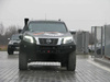 Zderzak przedni bez bullbara Fabryka4X4 – Nissan Navara D23 (od 2016)