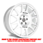 Felga EVO Corse DakarZero 9x20″ – Toyota Land Cruiser 300 / Toyota Sequoia – biały, ET 55