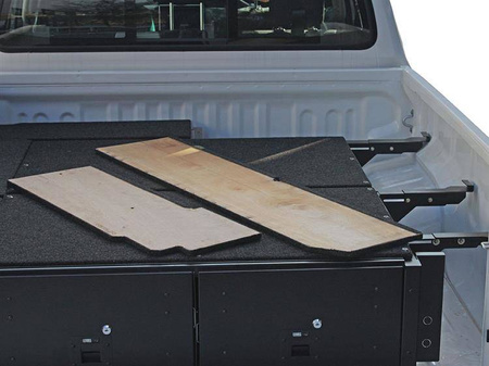 Panele do szuflad Front Runner Toyota Hilux Revo Double Cab (2016-) – SSDS109