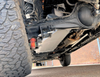 Zbiornik paliwa Long Ranger 140L Ford Ranger Raptor (2022- ) Benzyna – stalowy zamiennik głównego zbiornika – TR98