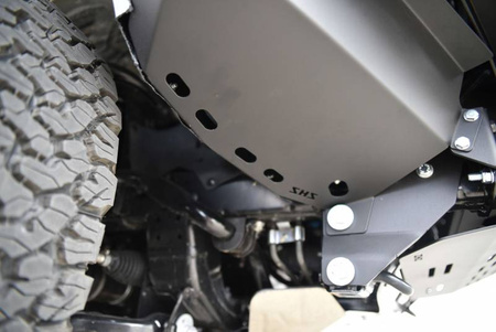 Zderzak przedni wersja slim Fabryka4X4 – Toyota Hilux Revo
