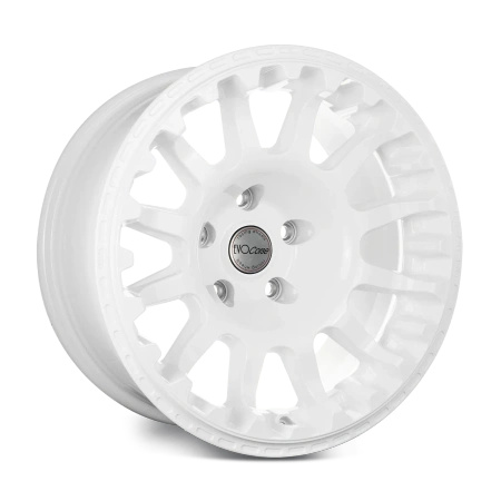 Felga EVO Corse Atlas NK 8x17″ – Jeep Wrangler JK / Jeep Wrangler JL – biały, ET -32