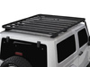 Bagażnik dachowy Extreme Slimline II Front Runner Jeep Wrangler JK 2d (2007–2018)