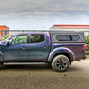 Hardtop Alu-Cab Contour – Nissan Navara NP300 2016+ Double Cab, z oknami bocznymi