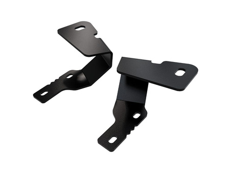 Uchwyty lamp przy słupkach A Front Runner – Lexus GX 460 / Toyota Prado 150 (od 2010)