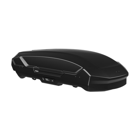 Box dachowy Thule Motion 3 M – czarny z połyskiem