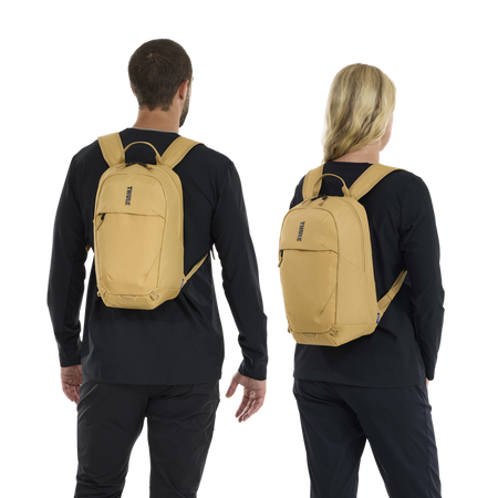 Plecak miejski Thule EnRoute 12 l – kolor jasnożółty Pale Yellow