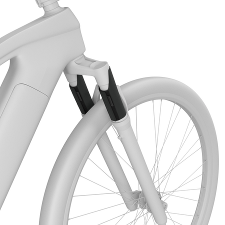 Osłona transportowa Thule Bike Protection Sleeve S – 2 szt.
