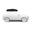 Box dachowy Thule Force 3 L – czarny matowy
