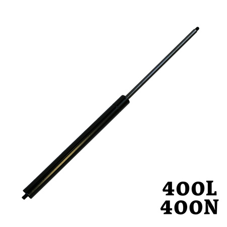Siłownik gazowy Alu-Cab – 400 mm, 400 N