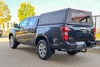 Hardtop Alu-Cab Contour – Isuzu D-Max III 2020+ Double Cab, bez okien bocznych