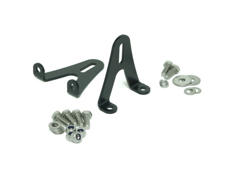 Aluminiowe mocowania boczne Lazer Lamps
