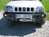 Zderzak przedni bez bullbara Fabryka4X4 – Suzuki Jimny benzyna