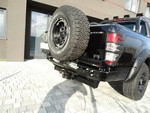 FABRYKA 4X4  ZDERZAK TYŁ FORD RANGER T6 15-19 3.2 DIESEL
