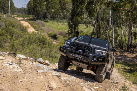 Zestaw osłon podwozia ARB Toyota Hilux (2015- ) - 5414200