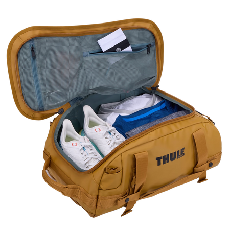 Torba podróżna Thule Chasm 30L typu 2 w 1 - torba/plecak - złota