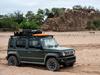 Bagażnik dachowy Front Runner Slimline II do Suzuki Jimny 5 Door (2023-)