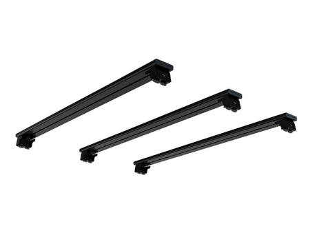 Trzy belki transportowe Front Runner do zabudowy pick-upa – 1165 mm