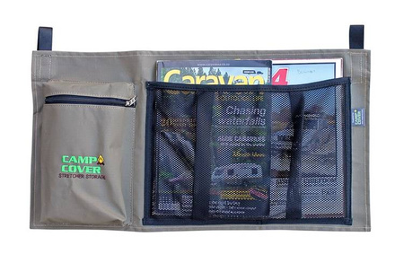 Organizer wiszący Camp Cover — kolor khaki