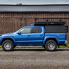 Hardtop Alu-Cab Adventure – Volkswagen Amarok I 2010–2022 Double Cab, blacha gładka