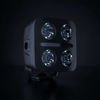Światła drogowe Strands biało-żółte Nuuk D-Line QB Driving Light 3"