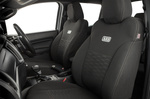 Pokrowce ARB Neoprene na przednie siedzenia Toyota Prado 250 (2024- ) 0850131NFC - czarne