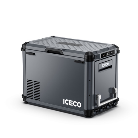 Lodówka kompresorowa ICECO VL45PLUS 42 l 12/24 V – szara