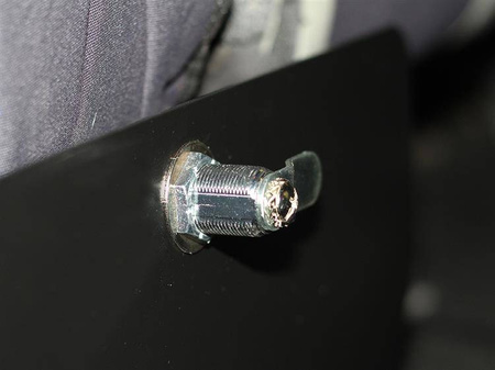 FRONT RUNNER ZAMYKANY SCHOWEK POD SIEDZISKIEM FORD RANGER RAPTOR 2020