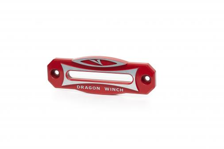 Wyciągarka Dragon Winch Maverick DWM 13000 HD lina syntetyczna czerwona 30m