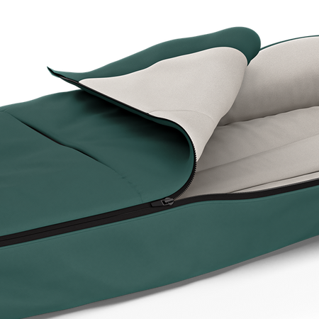 Śpiworek do wózka Thule Stroller Footmuff – zielony