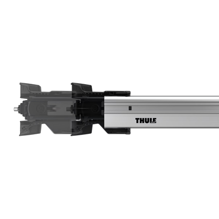 Belka dachowa Thule WingBar Edge 77 cm – 1 szt., aluminiowa