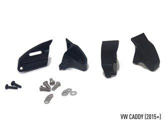 Mocowania Lazer Lamps Linear-6 — Volkswagen Caddy (2015–2019)