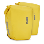 Sakwy Thule Shield 25 l – 2 szt. żółte