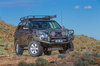Zestaw osłon podwozia ARB Toyota Land Cruiser Prado 120 (2003 - 2009) / 150 (2009 - 2017) bez KDSS - 5421100