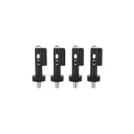 Piny montażowe MAXTRAX Universal Pins – 2 trapy, gwint 17 mm