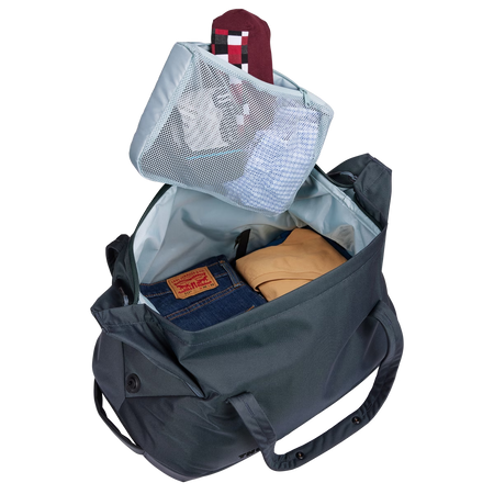 Torba podróżna Thule Subterra 2 35 l – szara