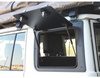 Lewe okno uchylne Front Runner Gullwing aluminium do Toyota Land Cruiser 76 – GWTL003