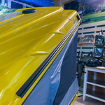 Listwy montażowe do zamocowania wejść do namiotu James Baroud