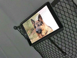 Uchwyt na tablet James Baroud