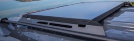 Panel słoneczny ARB 120W do namiotu Altitude
