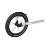 Zestaw do podwójnej przyczepki sportowej Thule Chariot Jogging Kit 2 Double