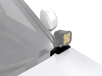 Uchwyty lamp przy słupkach A Front Runner do Lexusa GX 460 i Toyoty Prado 150 od 2010