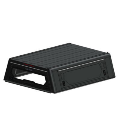 Hardtop Alu-Cab Contour – Ford Ranger Next Gen 2022+ Extra Cab, bez okien bocznych