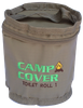 Pokrowiec na papier toaletowy Camp Cover — 1 rolka — kolor khaki