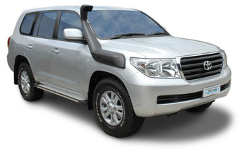 Snorkel Safari V-Spec Toyota Land Cruiser 200 / V8 (2008-2015) 4.7L benzyna – SS87HF