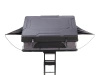 Namiot dachowy Vickywood Mighty Oak Light 165 - szary
