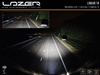 Zestaw lamp LED do grilla Lazer Lamps 1 × Linear-18 Standard — Ford Transit Connect (2018–2021)