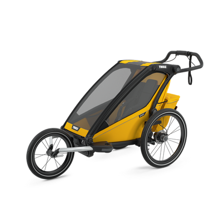 Przyczepa rowerowa multisport / wózek dziecięcy do roweru Thule Chariot Sport Single