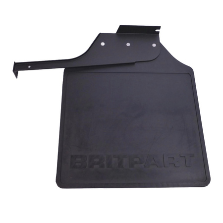 Chlapacz tylny prawy LR055330 — Defender 110/130, z uchwytem
