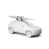 Uchwyt na kajak Thule Hull-a-Port Aero – czarny